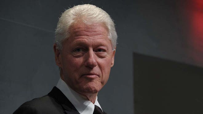bill clinton 4222011